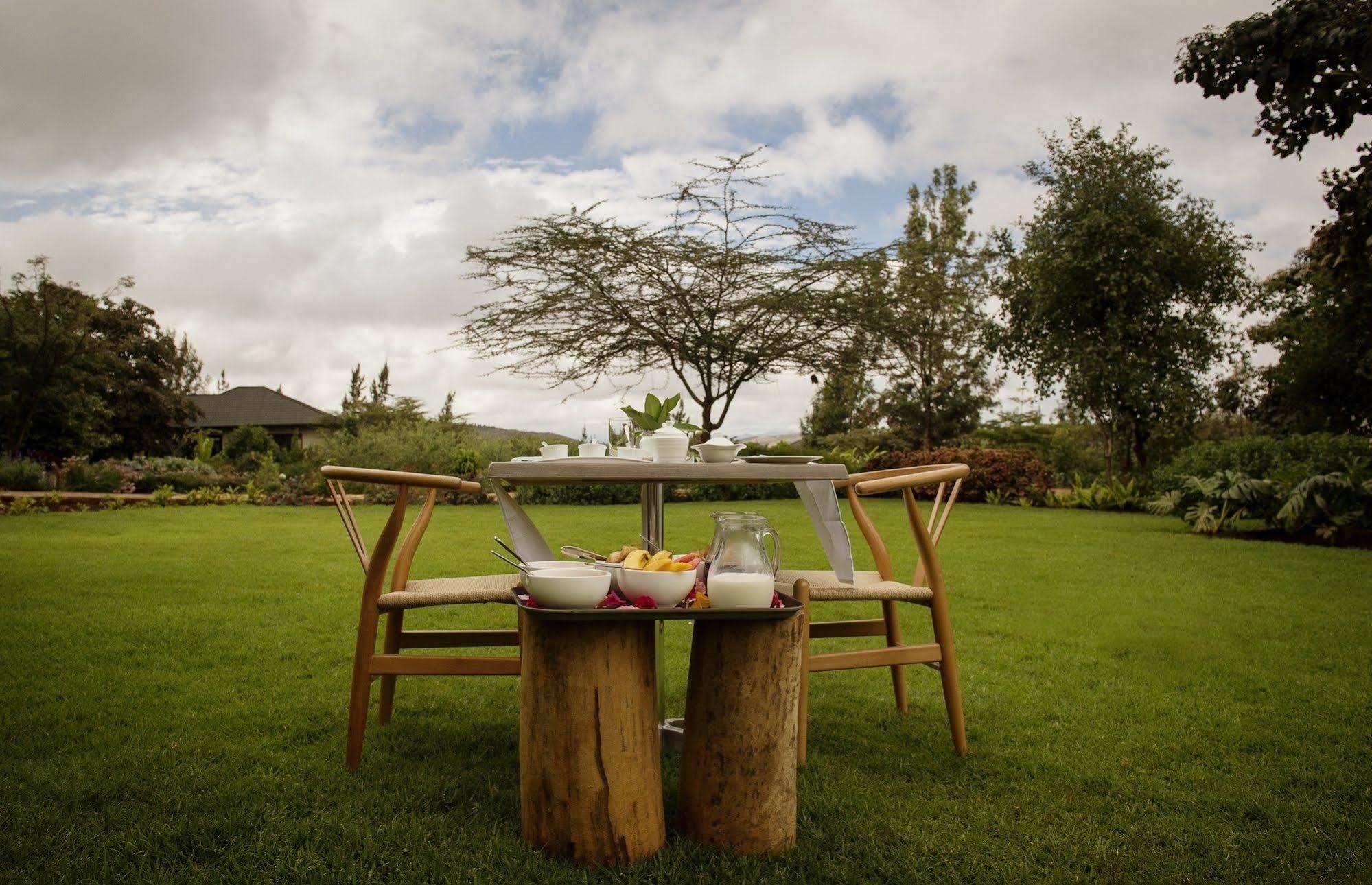 Acacia Farm Lodge Ngorongoro Exterior photo