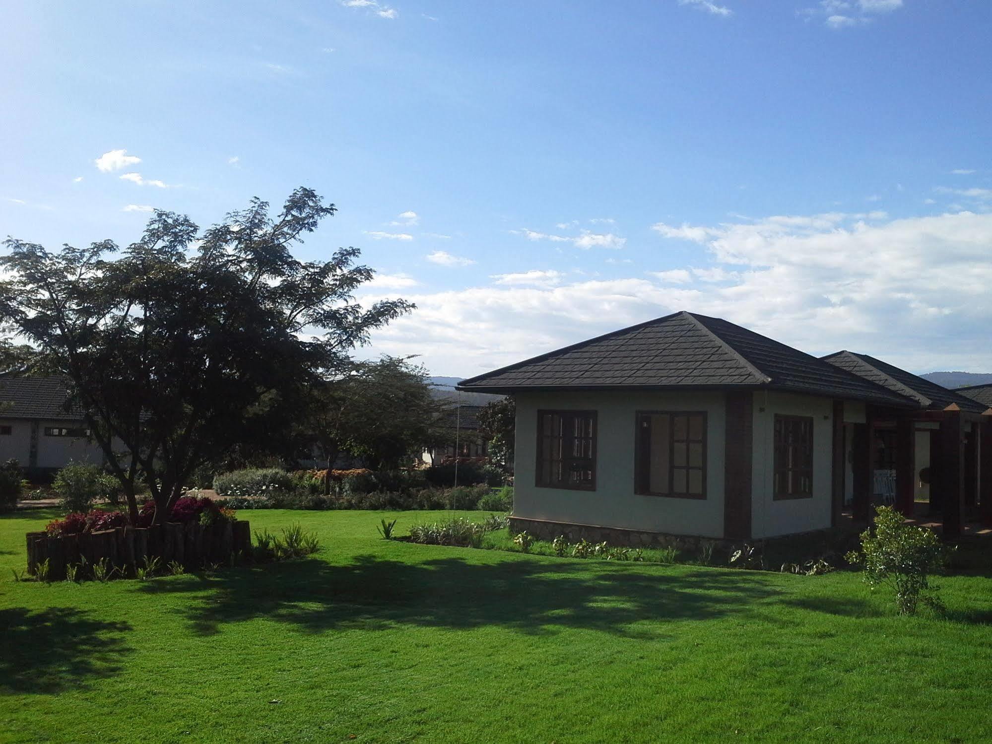 Acacia Farm Lodge Ngorongoro Exterior photo