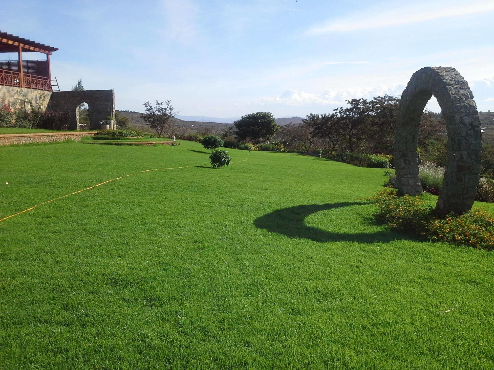 Acacia Farm Lodge Ngorongoro Exterior photo