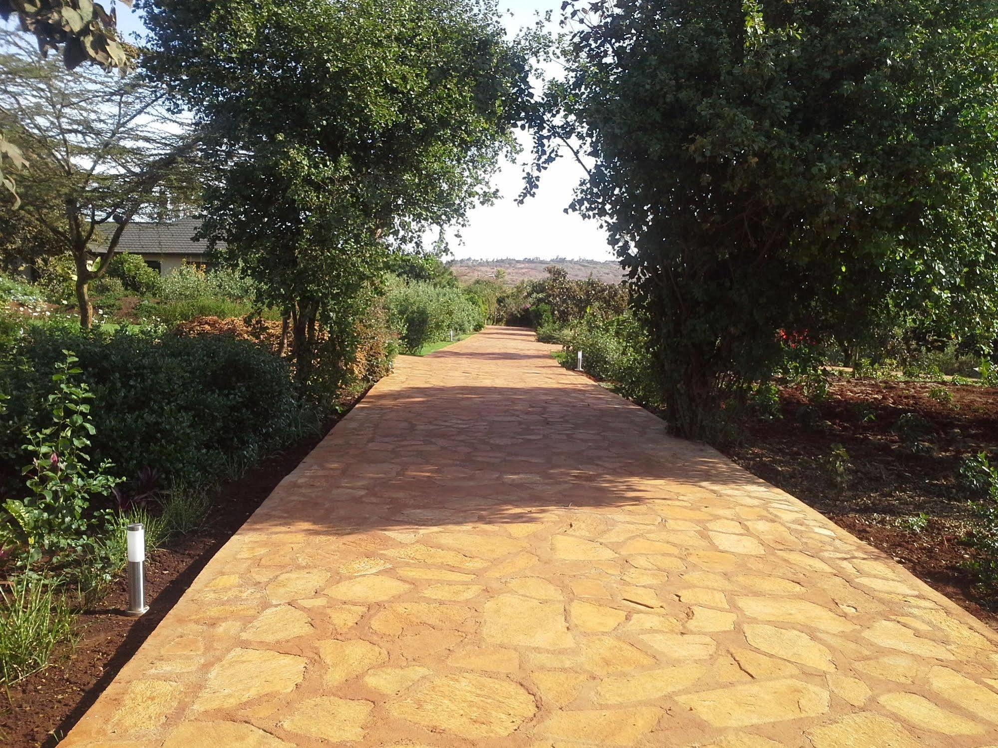 Acacia Farm Lodge Ngorongoro Exterior photo