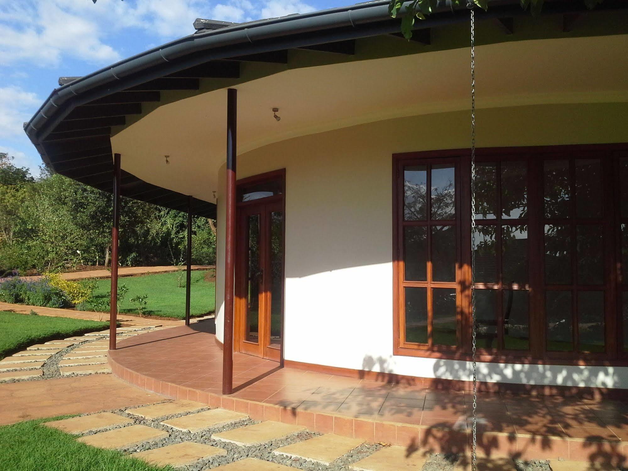 Acacia Farm Lodge Ngorongoro Exterior photo