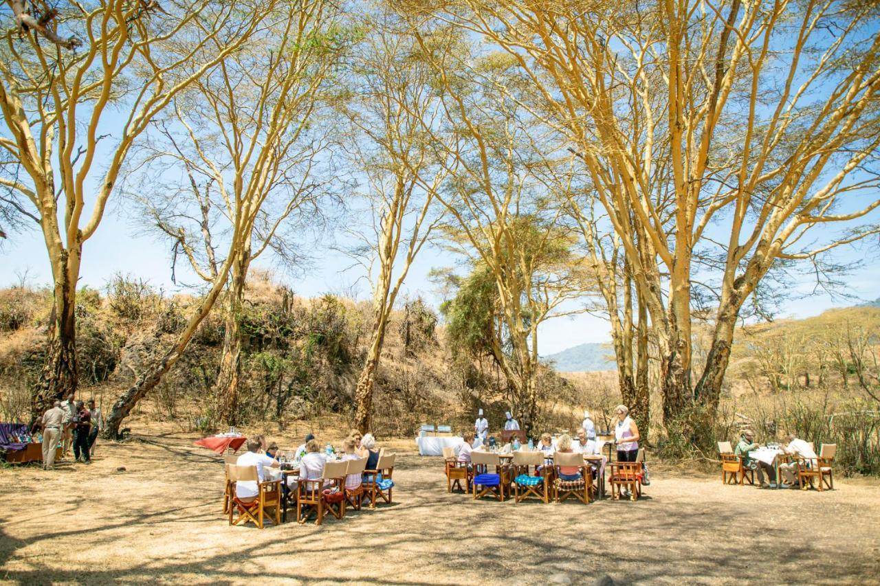 Acacia Farm Lodge Ngorongoro Exterior photo